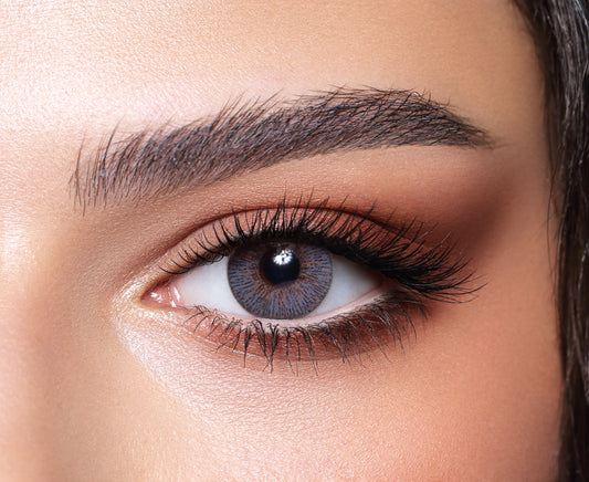 BELLA ELITE COLOR LENSES SILKY GRAY