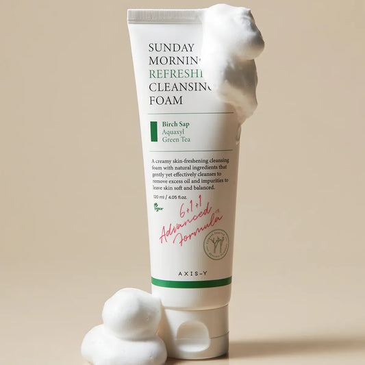 AXIS_Y SUNDAY MORNIING REFRESHING CLEANSING 120ML