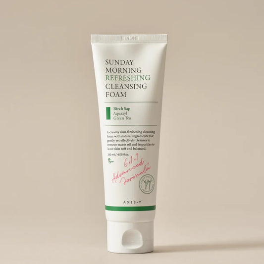 AXIS_Y SUNDAY MORNIING REFRESHING CLEANSING 120ML