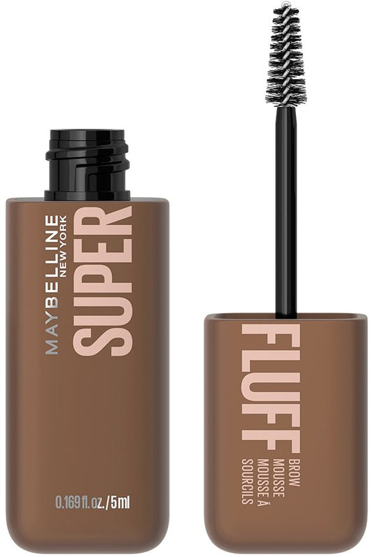 Maybelline Super Fluff 255 Soft Brown 6ML