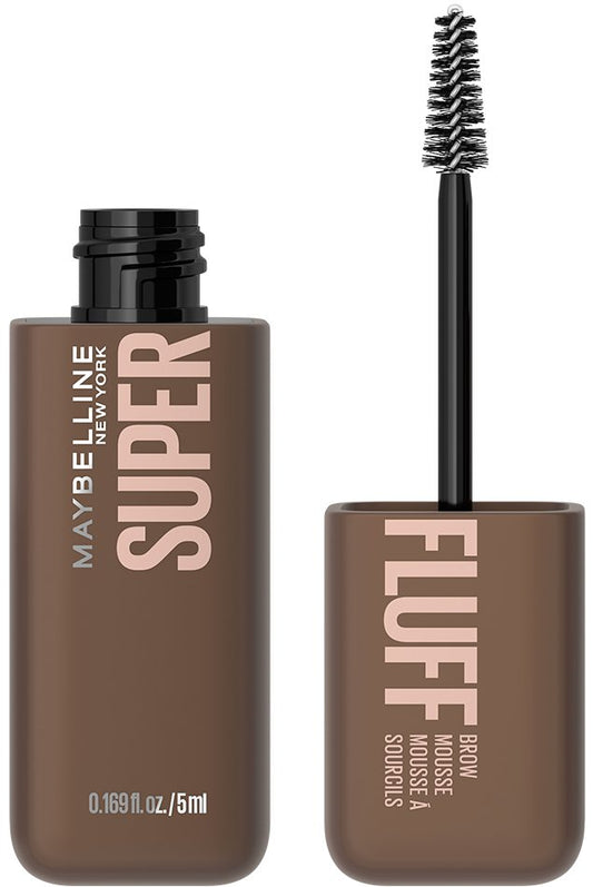Maybelline Super Fluff 257 Medium Brown 6ML