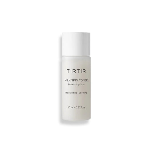 TIRTIR MILK SKIN TONER MOISTURIZING 20 ML