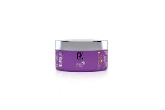 GK Hair Lavender Bombshell Masque - Color Neutralizing Mask (200ml ...