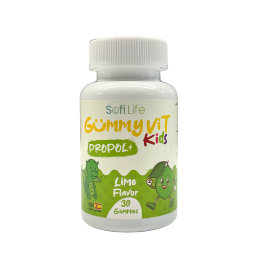 Sofi Life Gummy Vit Propol - Natural Immune Support 30 Gummies