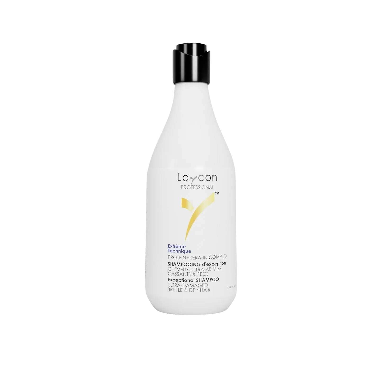 LAYCON EXTREME SHAMPOO ULTRA DAMAGED 500 ML – Mai Pharmacy