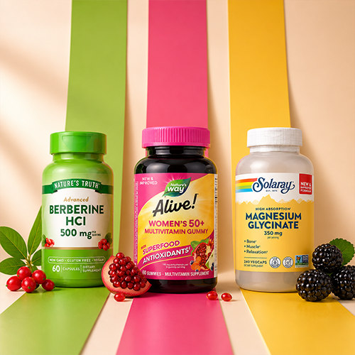 Vitamins & Supplements