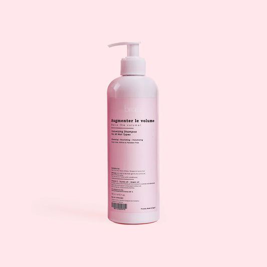 Volumizing Shampoo 500ML