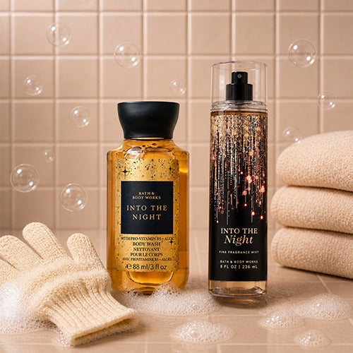 Body Wash & Shower Gel