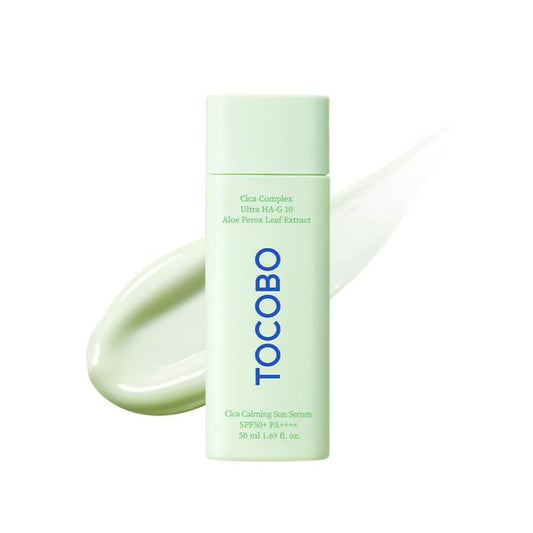 Tocopocica Calming Sun Serum SPF 50+ PA+++ 50 ML