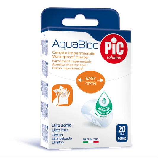 Pic Aqua Bloc 20 Pcs Mix