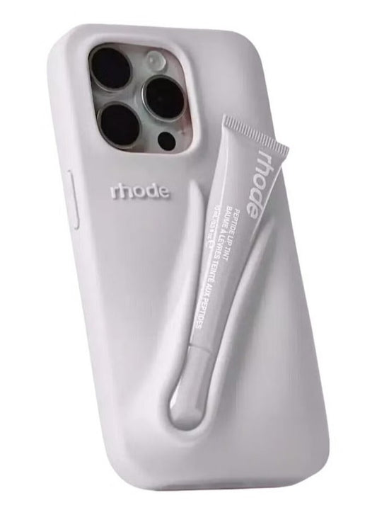 Rhode Lip Case Unscented Sans Parfum