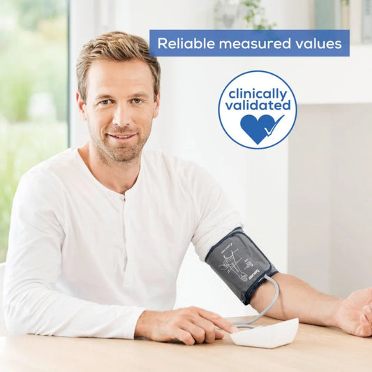 Beurer BM27+ Upper Arm Blood Pressure Clas