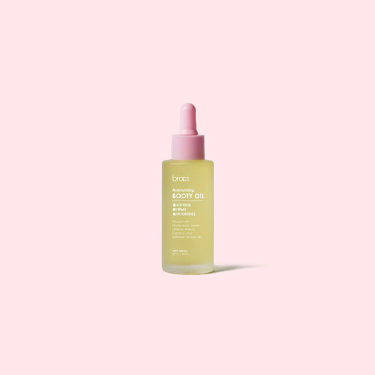 Ne Touche Pas! Booty Oil 50ML