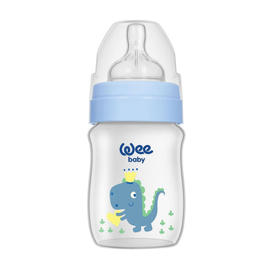 WEE BABY CLASSIC WIDE NECK BIBRON 150ML CO1350