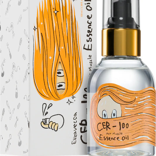 ELIZAVECCA CER-100 HAIR MUSCLE ESSENCE OIL 100 ML