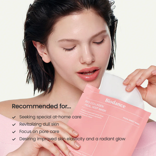Biodance Collagen Real Deep Mask 34 G