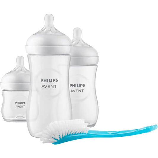 AVENT BIBERON SET 125 ML+260 ML +330 ML 83712