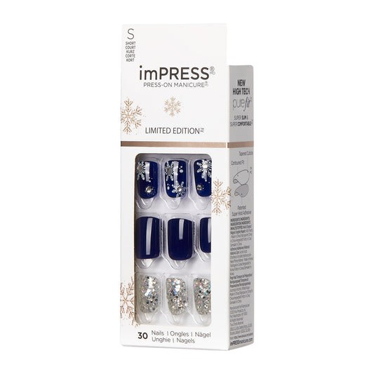 Kiss Impress Feast 30 Nails (85698)