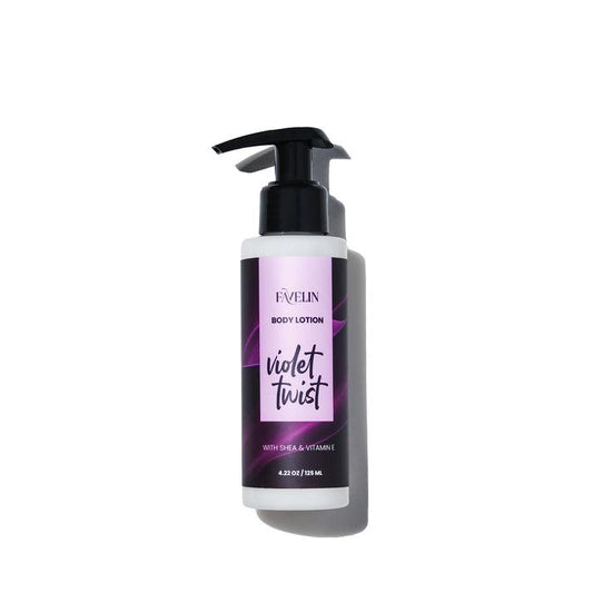 Favelin Violet Twist Body Lotion 125 Ml