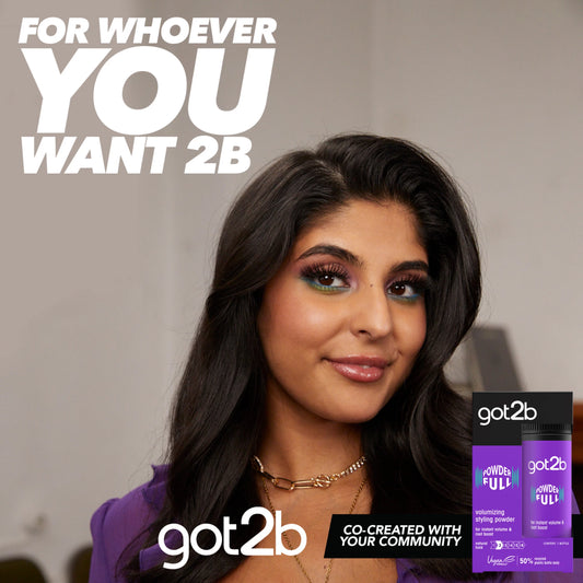 Got2B Styling Powder Volume Powder Full 10 G