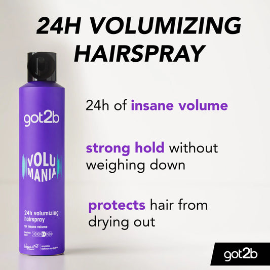 Got2B Hair Spray Volumania NO.4 300ML