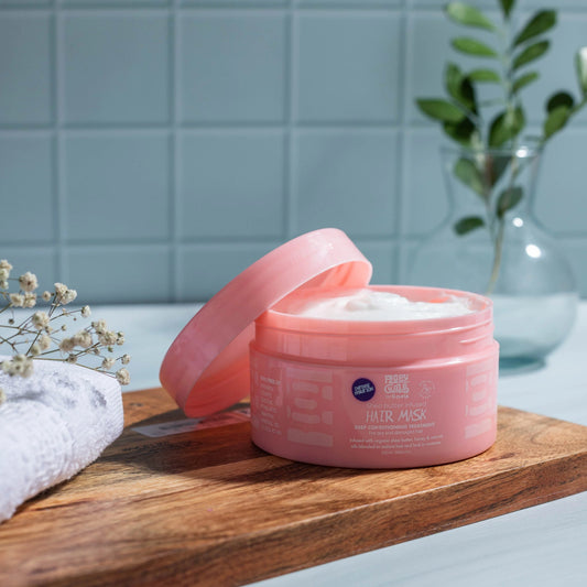 Plumpy Curls Hair Mask Shea Butter Infused 250 ML