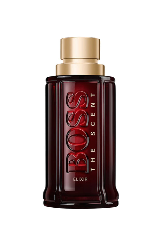 HUGO BOSS THE SCENT ELIXIR 100ML