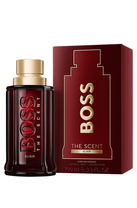 HUGO BOSS THE SCENT ELIXIR 100ML