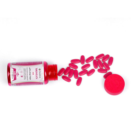 Dozova Woman Max 30 Tablets