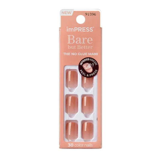 KISS BARE BUT BETTER NO GLUE BALANCE