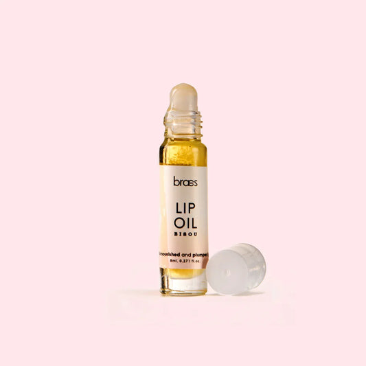 PLUMPING LIP OIL 8ML