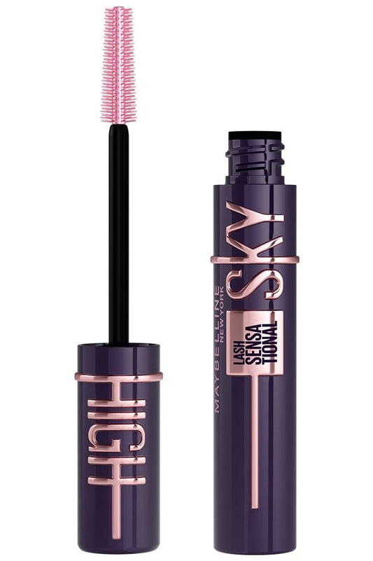 Maybelline Mascara Lash Sensational Sky Plum Twilight