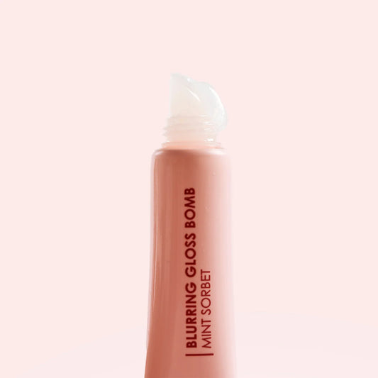 THE PLUMPING GLOSS BOMB - MINT SORBET 15ML