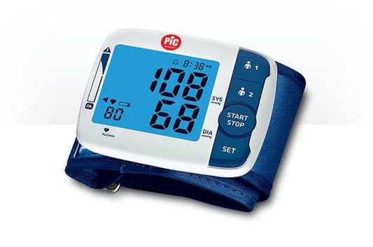 PIC LITE RAPID WRIST DIGITL BLOOD PRESSURE MONITOR