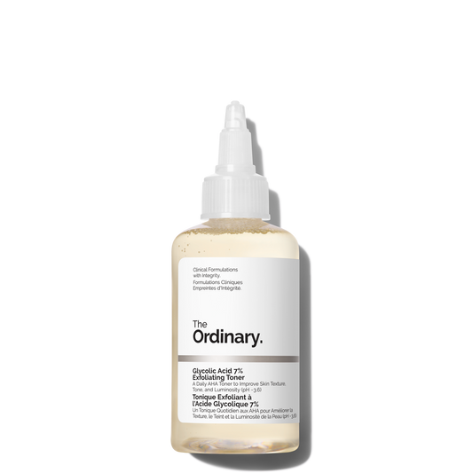 The Ordinary Glycolic Acid 7% Exfoliat Toner 100ML