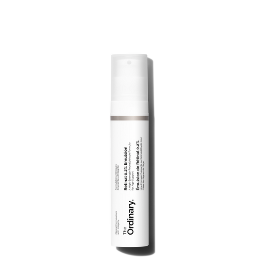 The Ordinary Retinol 0.2% Emulsion (15ml) - Introductory Anti-Aging Treatment