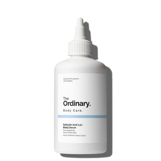 The Ordinary Salicylic Acid 0.5% Body Serum
