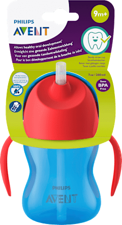 AVENT NATURAL CAP 200ML 9M+ 79601