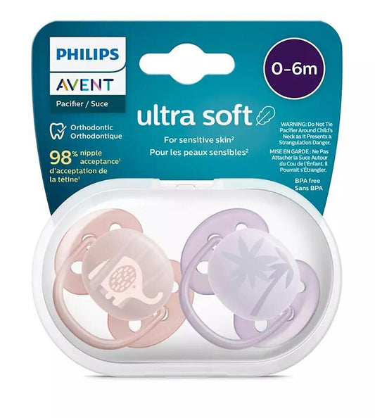 PHILIPS AVENT TETINE T+T 0- 6M+ 09109