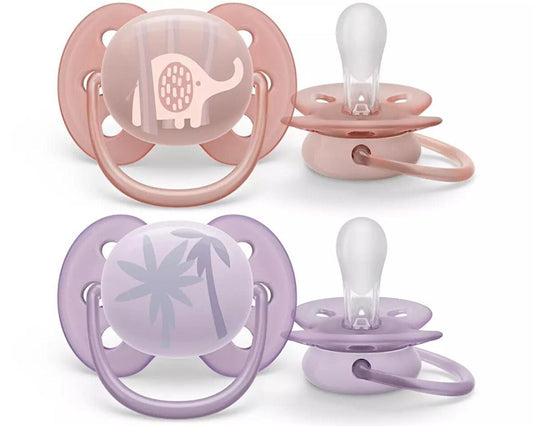 PHILIPS AVENT TETINE T+T 0- 6M+ 09109