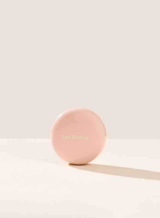Rare Beauty Positive Light Enlumineur Exhilarate champagne gold