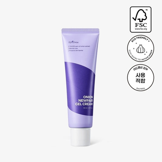 Isntree Onion New Pair B5 Gel Cream 50 ML