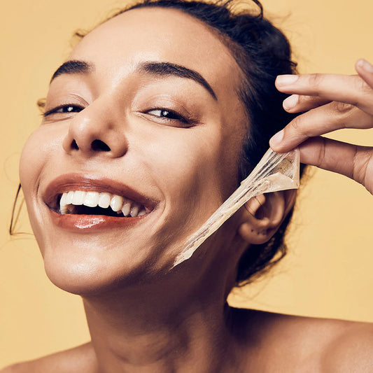 APRILSKIN REAL CALENDUL PEEL OFF MASK 100 G