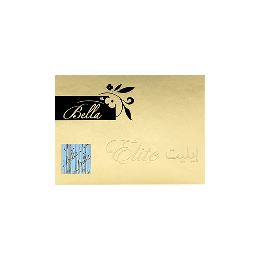 BELLA ELITE COLOR LENSES SILKY GRAY