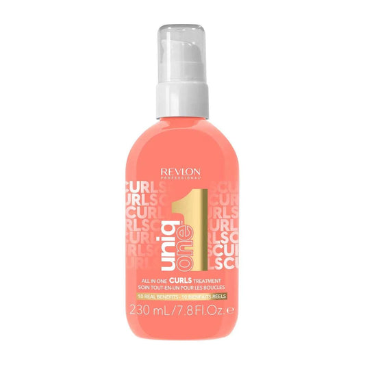 Revlon Professional UniqOne Curls Leave-In Treatment (230ml) – Mai Pharmacy