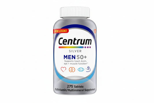 CENTRUM MAN 50+SILVER 275 TAB