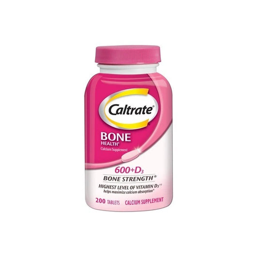 CALTRATE BONE 600+D3 320 TABLETS