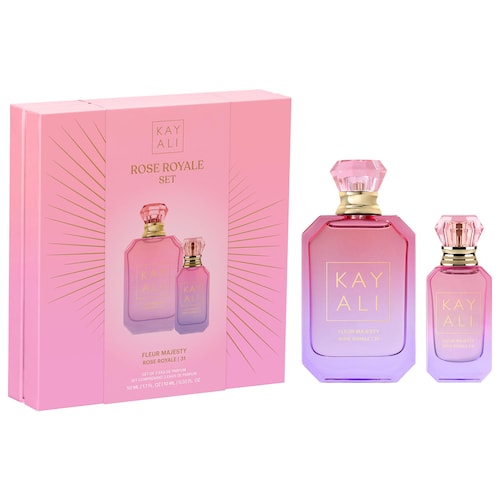 Kayali Fleur Majesty Rose Royale 31 Set 50ML+10ML