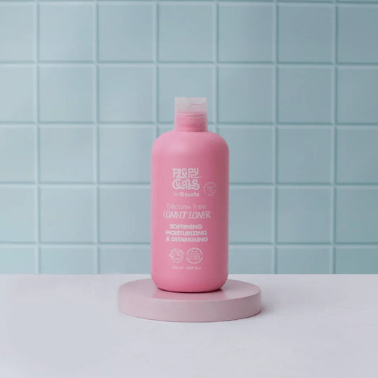 Plumpy Curls Silicone Free Conditioner 300 ML