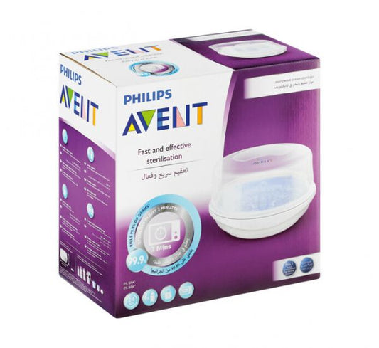 AVENT MICROWAVE STERILISER 28103